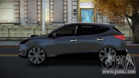 Hyundai IX35 Ganro for GTA 4