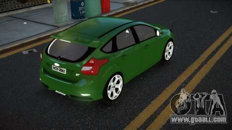 Ford Focus Hodu for GTA 4