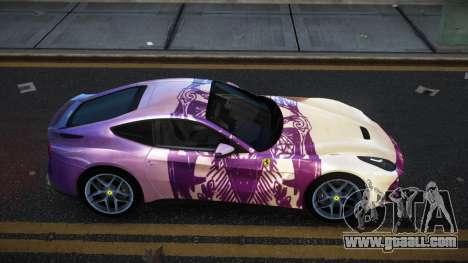 Ferrari F12 Riesa S4 for GTA 4