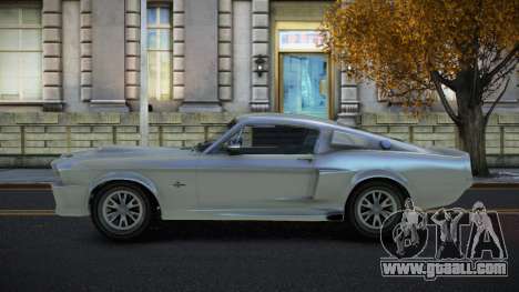 Shelby GT500 Wuilu for GTA 4