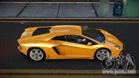 Lamborghini Aventador Bavayuhim for GTA 4