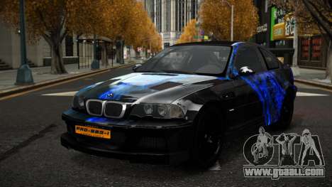 BMW M3 E46 Riekesa S6 for GTA 4