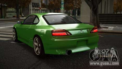 Nissan Silvia Watena for GTA 4