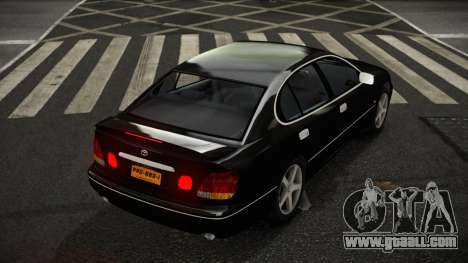 Toyota Aristo Zepbo for GTA 4