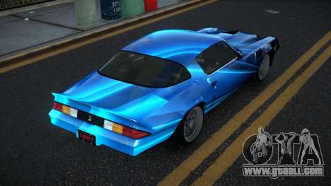 Chevrolet Camaro Lynson S11 for GTA 4