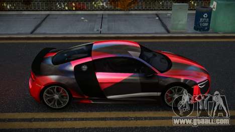 Audi R8 Ellaber S11 for GTA 4