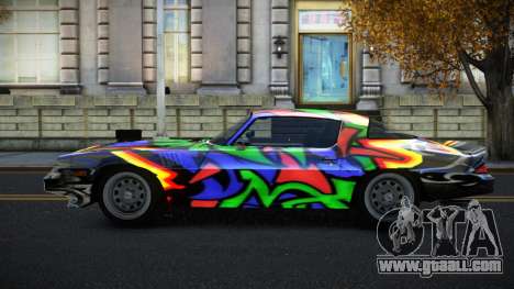 Chevrolet Camaro Lynson S10 for GTA 4