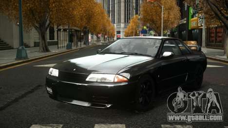 Nissan Skyline R32 Yotiwa for GTA 4