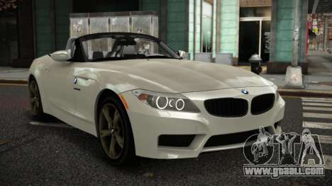 BMW Z4 Pevxuhu for GTA 4