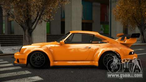 Porsche 911 Refmo for GTA 4