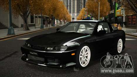 Nissan Silvia Ukav for GTA 4