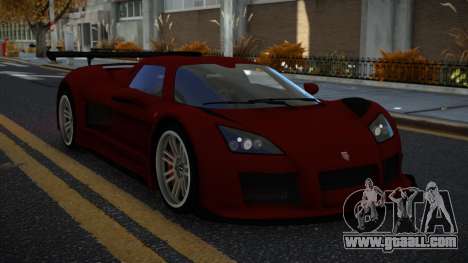 Gumpert Appolo Leyro for GTA 4