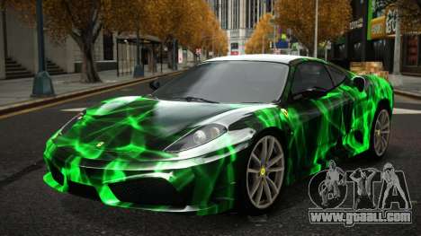 Ferrari F430 Jaynien S7 for GTA 4