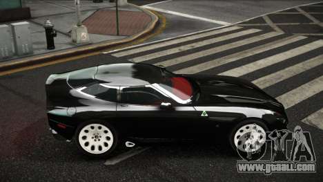 Alfa Romeo TZ3 Dinipava for GTA 4