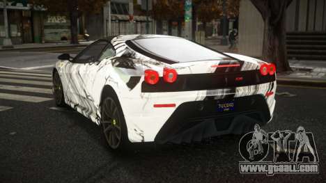 Ferrari F430 Casck S10 for GTA 4