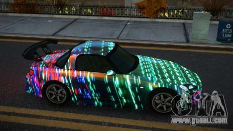 Honda S2000 Moler S11 for GTA 4