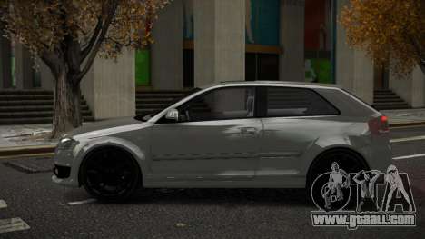 Audi S3 Jophumic for GTA 4