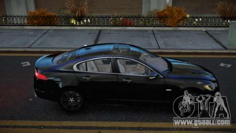 Jaguar XFR Yoobi for GTA 4