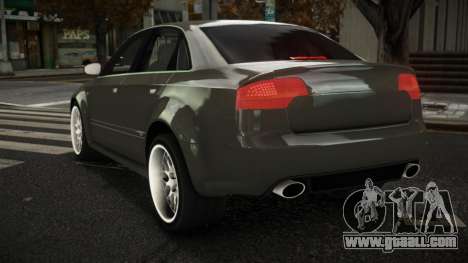 Audi RS4 Pusyomiji for GTA 4