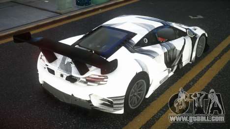 McLaren MP4 Rismistin S13 for GTA 4