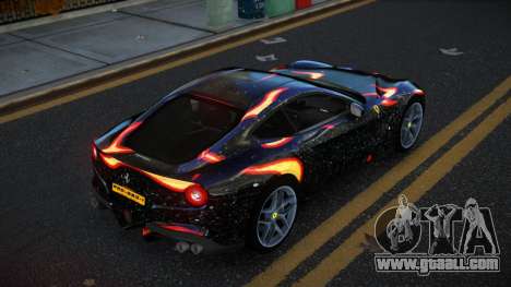 Ferrari F12 Riesa S13 for GTA 4