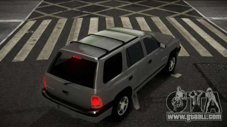 Dodge Durango Gosow for GTA 4