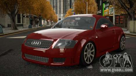Audi TT Copajo for GTA 4