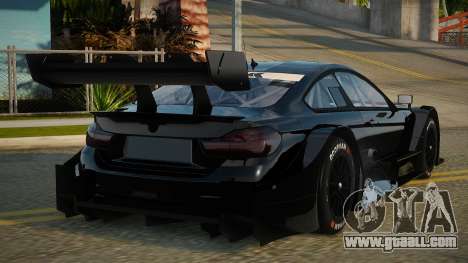 BMW M4 F-Sport for GTA San Andreas