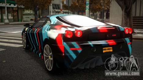 Ferrari F430 Jaynien S14 for GTA 4