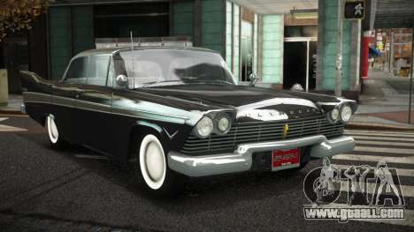 Plymouth Belvedere Dahe for GTA 4