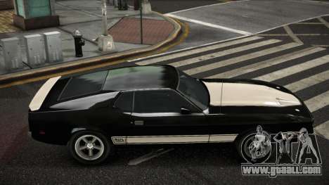 Ford Mustang Pujaz for GTA 4