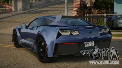 Chevrolet Corvette ZR1 Nare for GTA San Andreas