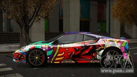 Ferrari F430 Casck S7 for GTA 4