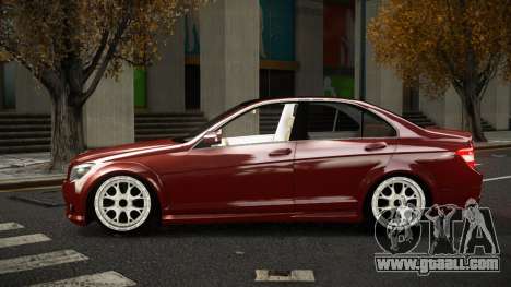 Mercedes-Benz C350 Nejiweca for GTA 4