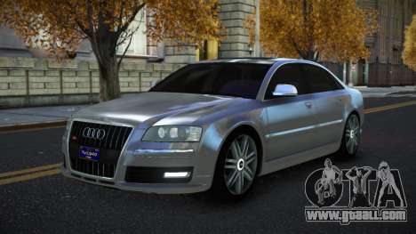 Audi S8 Zidovonup for GTA 4