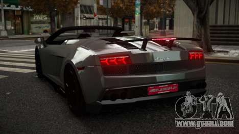 Lamborghini Gallardo Roxax for GTA 4