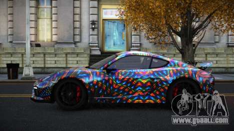 Porsche Cayman Matnily S11 for GTA 4