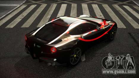 Ferrari F12 Chloram S13 for GTA 4