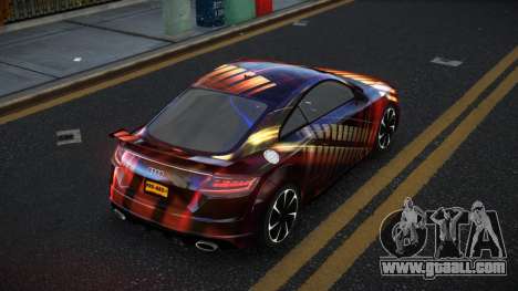 Audi TT Nerixis S13 for GTA 4