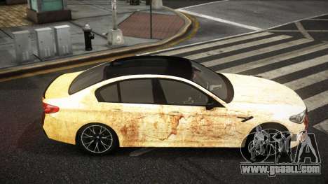 BMW M5 Neron S6 for GTA 4