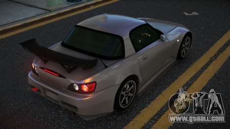 Honda S2000 Moler for GTA 4
