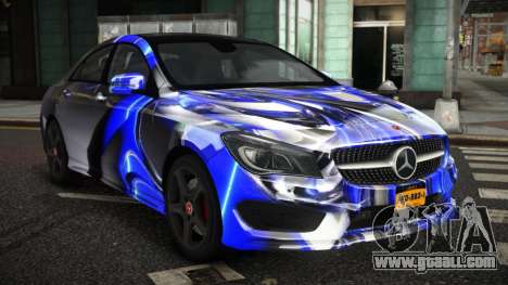 Mercedes-Benz CLA Nath S9 for GTA 4