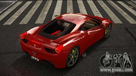 Ferrari 458 Negde for GTA 4