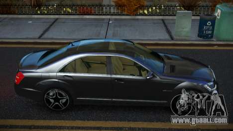 Mercedes-Benz S65 AMG Cumxuv for GTA 4