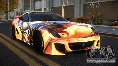 Ferrari 599 Lesrisen S3 for GTA 4