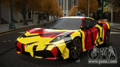 Ferrari F430 Casck S11 for GTA 4