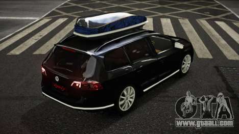 Volkswagen Passat Cahi for GTA 4