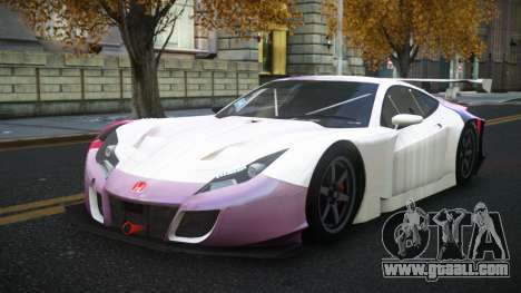 Honda HSV Rilerey S6 for GTA 4