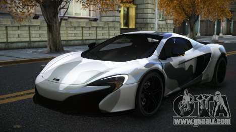 McLaren 650S Desomien S1 for GTA 4