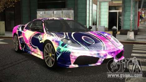 Ferrari F430 Jaynien S11 for GTA 4